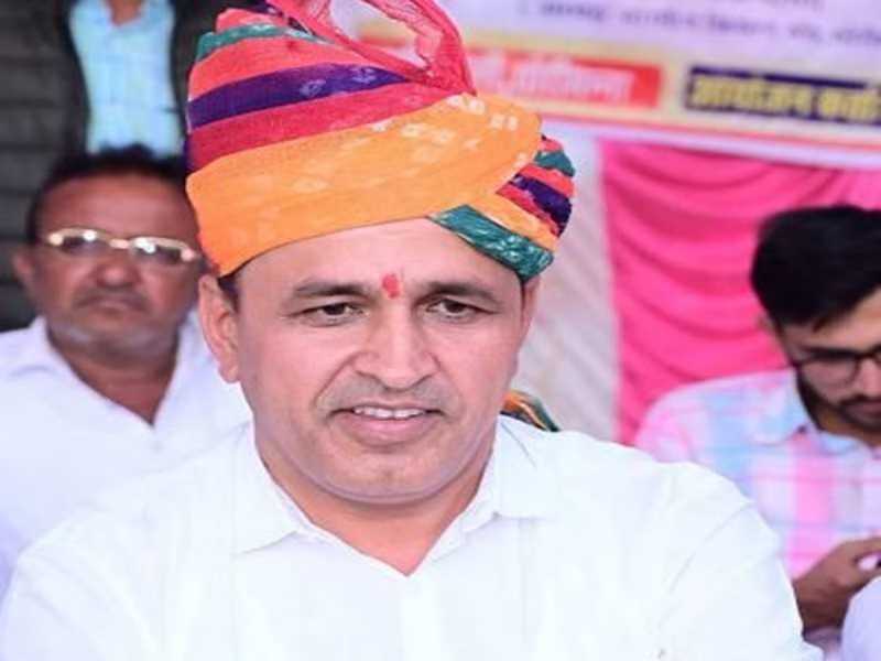 कांवड़ यात्रा के दौरान किसी को टारगेट करना गलत : कांग्रेस सांसद उम्मेदाराम बेनीवाल